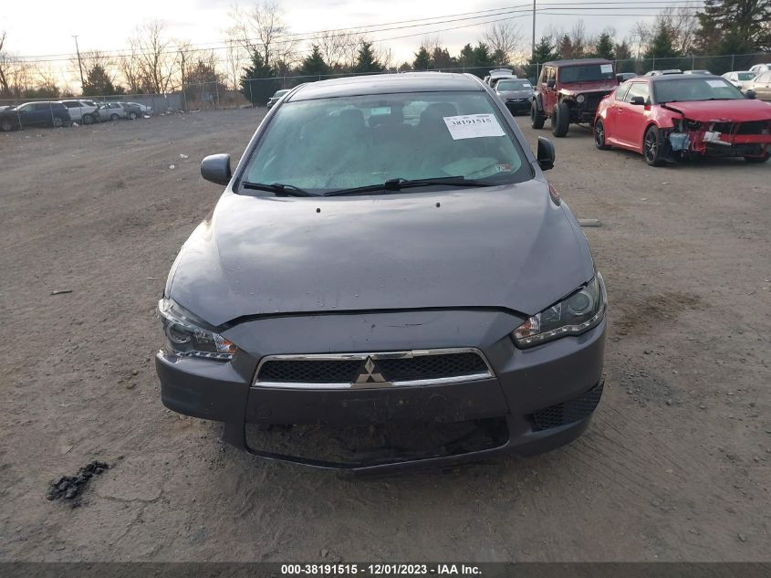 JA3AU26U48U006871 | 2008 MITSUBISHI LANCER