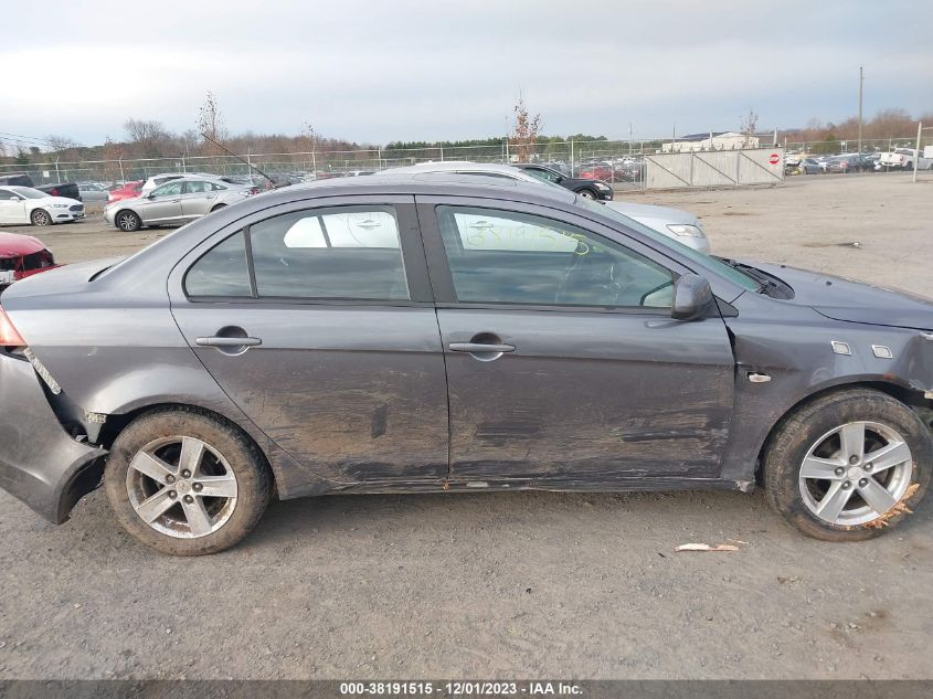 JA3AU26U48U006871 | 2008 MITSUBISHI LANCER