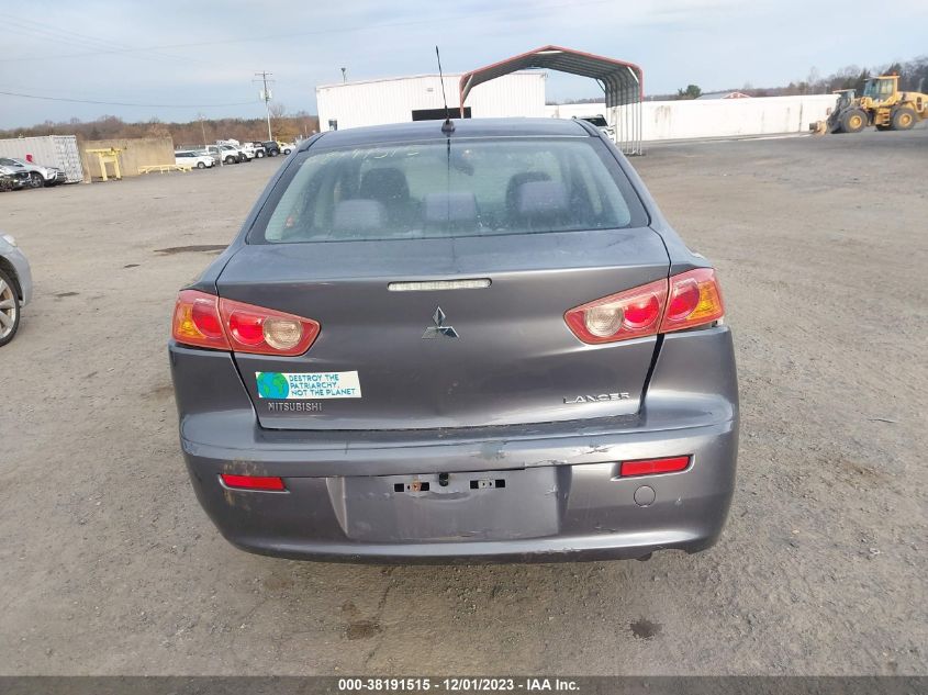 JA3AU26U48U006871 | 2008 MITSUBISHI LANCER