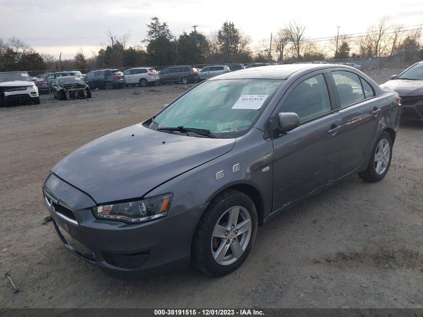 JA3AU26U48U006871 | 2008 MITSUBISHI LANCER