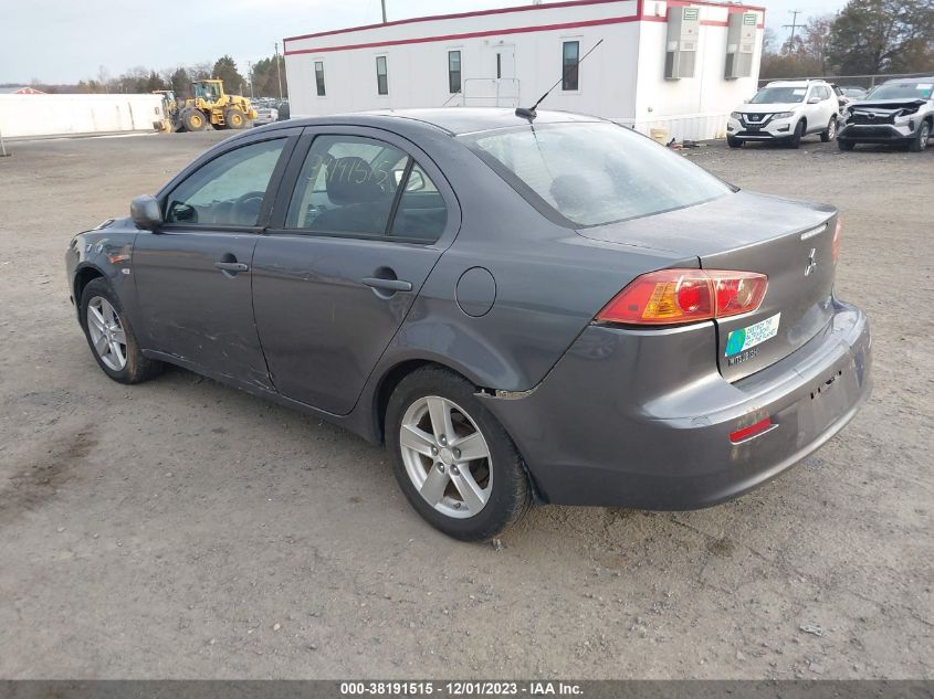 JA3AU26U48U006871 | 2008 MITSUBISHI LANCER