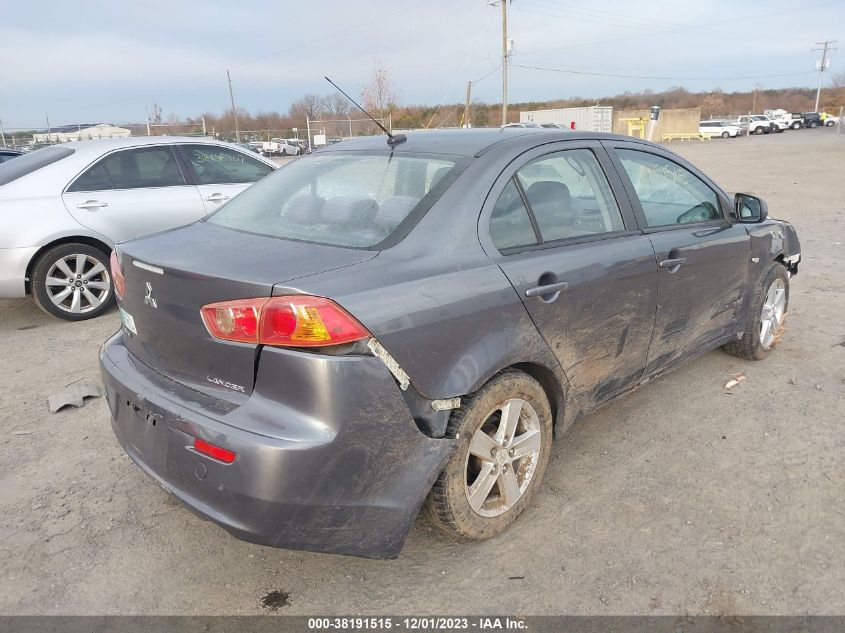 JA3AU26U48U006871 | 2008 MITSUBISHI LANCER