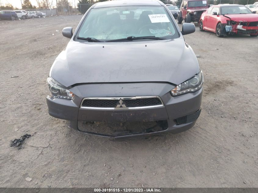 JA3AU26U48U006871 | 2008 MITSUBISHI LANCER