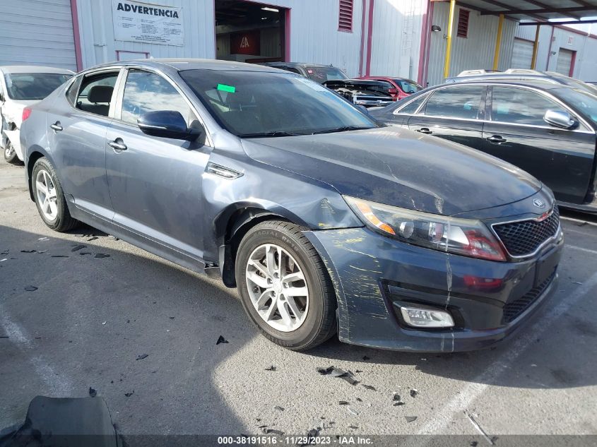 2015 KIA OPTIMA LX - 5XXGM4A70FG485852