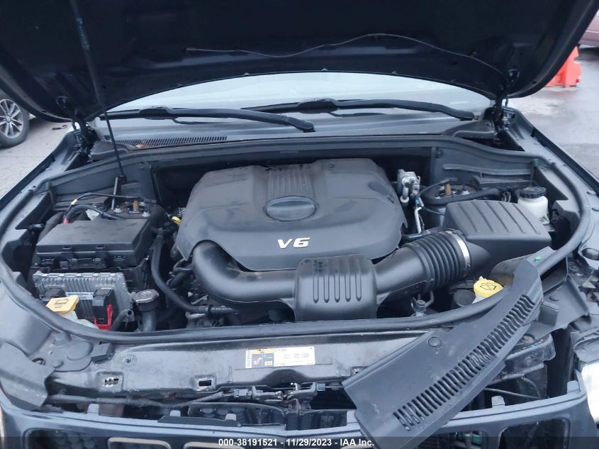2014 JEEP GRAND CHEROKEE OVERLAND - 1C4RJFCG9EC530666