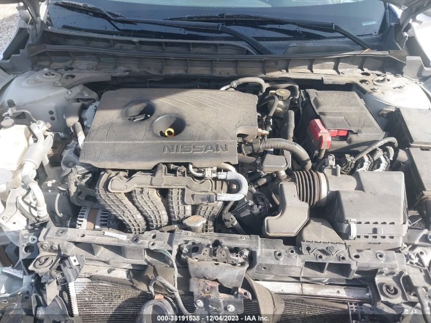 2019 NISSAN ALTIMA SL - 1N4BL4EV2KC256644
