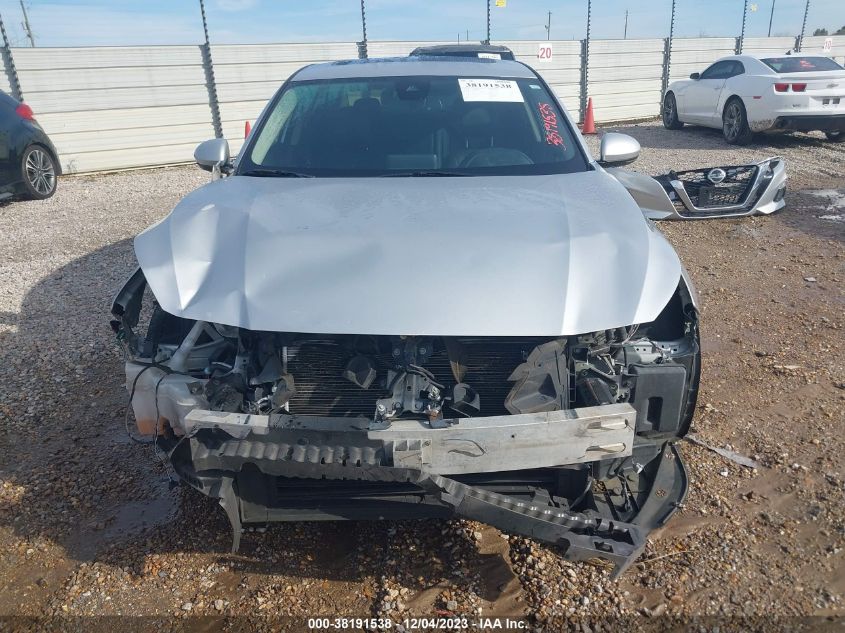 2019 NISSAN ALTIMA SL - 1N4BL4EV2KC256644