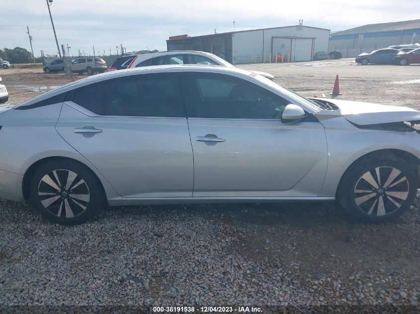 2019 NISSAN ALTIMA SL - 1N4BL4EV2KC256644