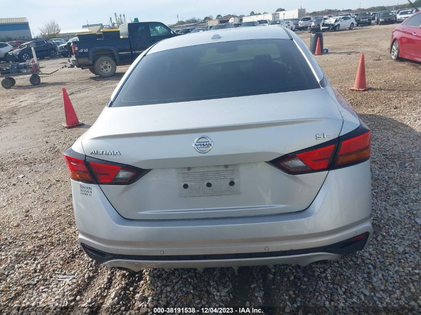 2019 NISSAN ALTIMA SL - 1N4BL4EV2KC256644