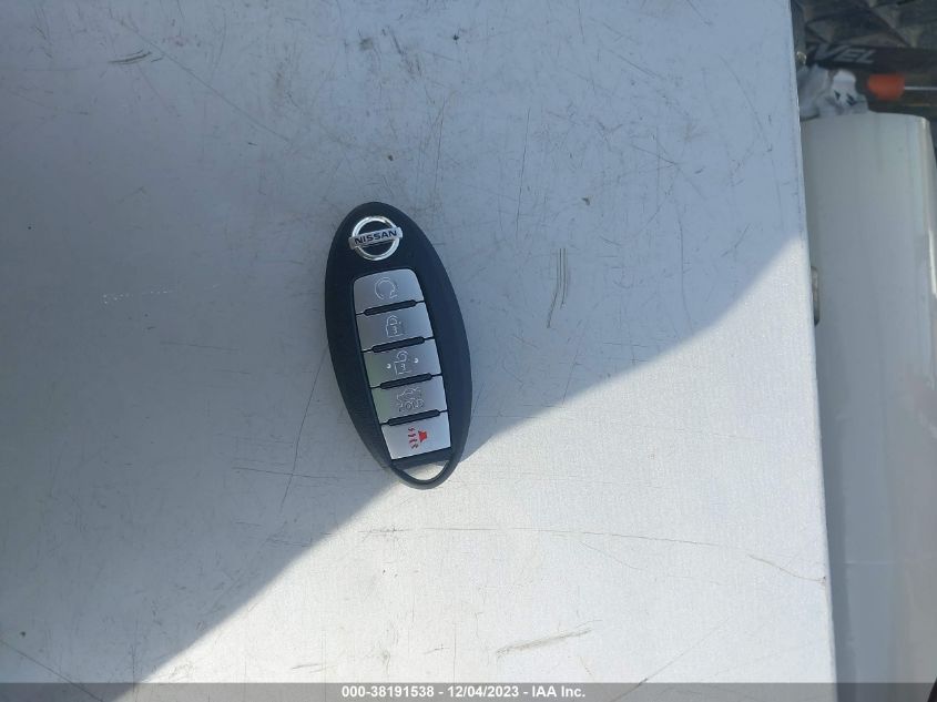 2019 NISSAN ALTIMA SL - 1N4BL4EV2KC256644