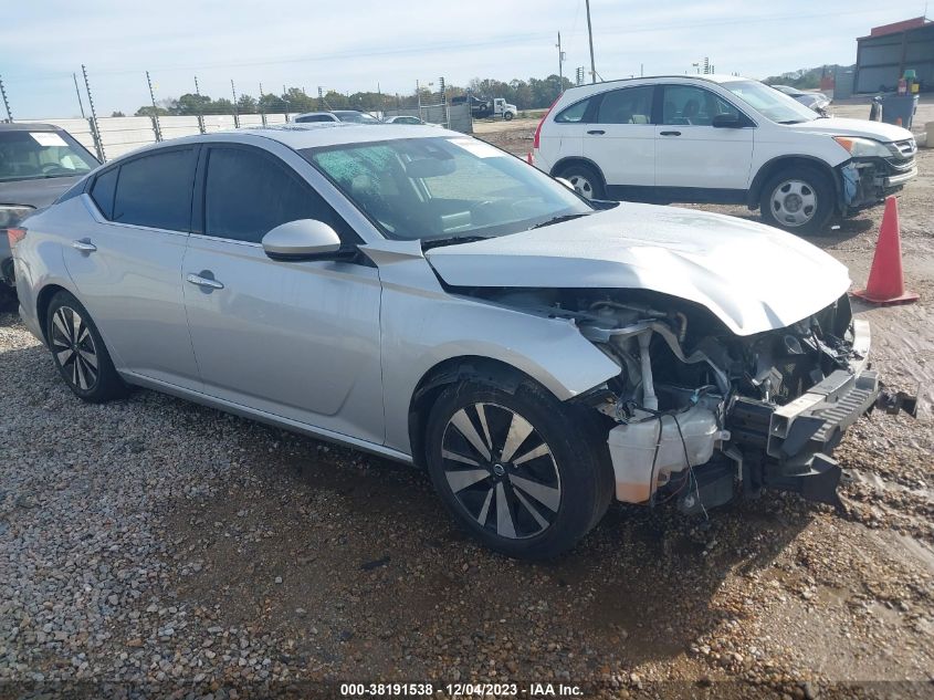 2019 NISSAN ALTIMA SL - 1N4BL4EV2KC256644