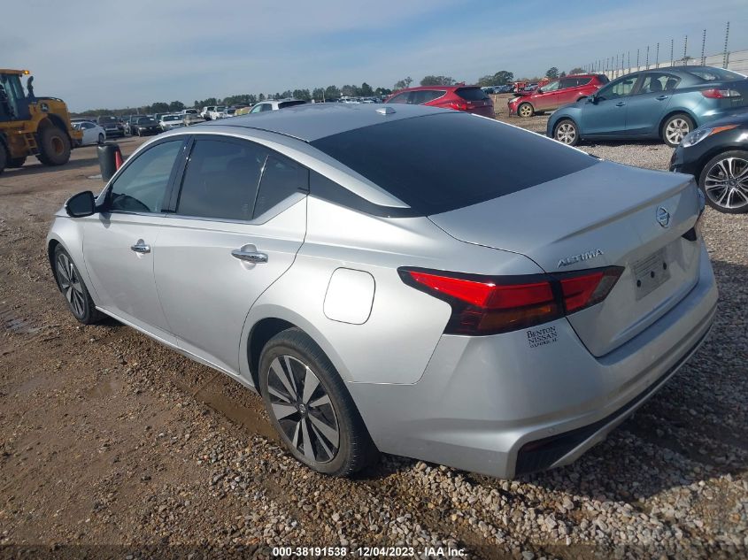 2019 NISSAN ALTIMA SL - 1N4BL4EV2KC256644