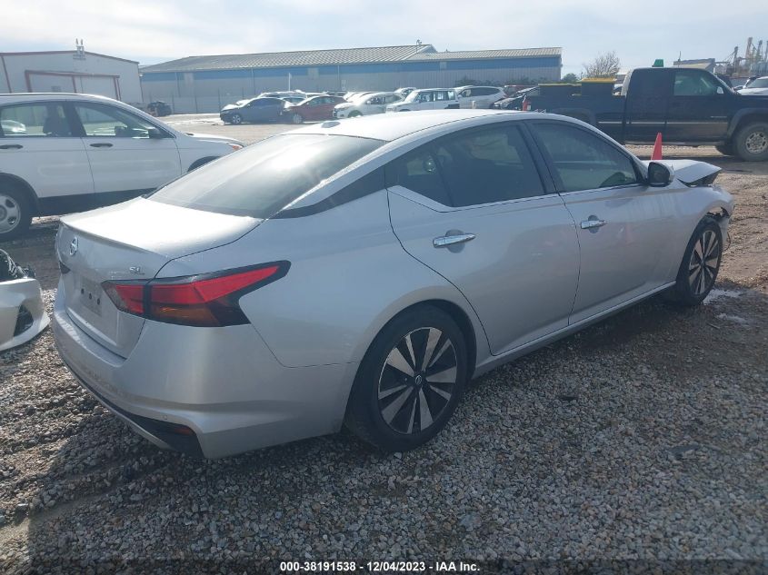 2019 NISSAN ALTIMA SL - 1N4BL4EV2KC256644