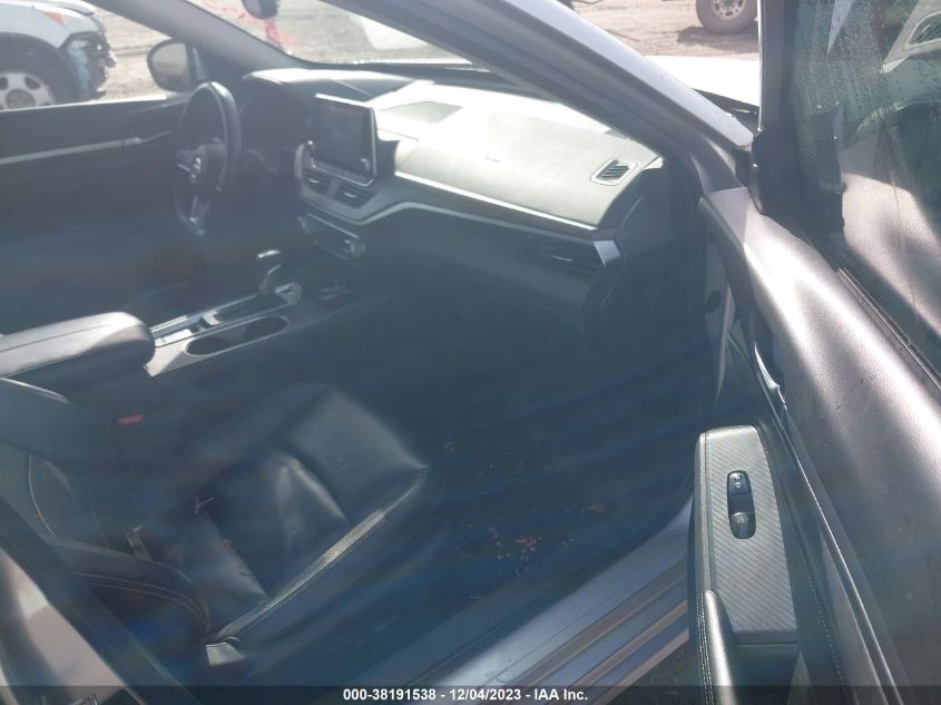2019 NISSAN ALTIMA SL - 1N4BL4EV2KC256644