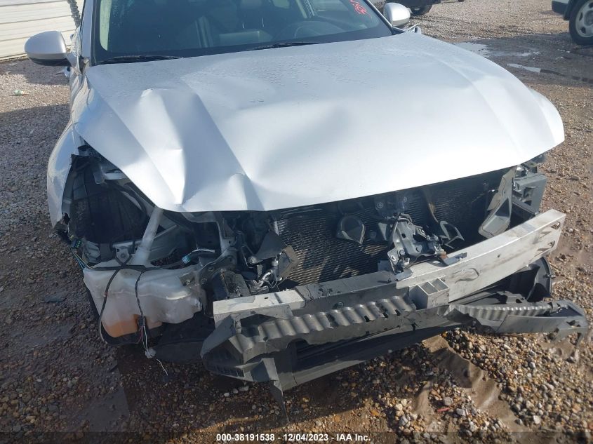 2019 NISSAN ALTIMA SL - 1N4BL4EV2KC256644