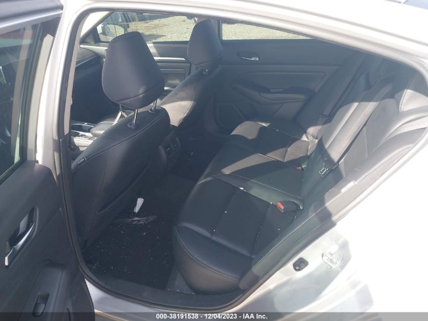 2019 NISSAN ALTIMA SL - 1N4BL4EV2KC256644