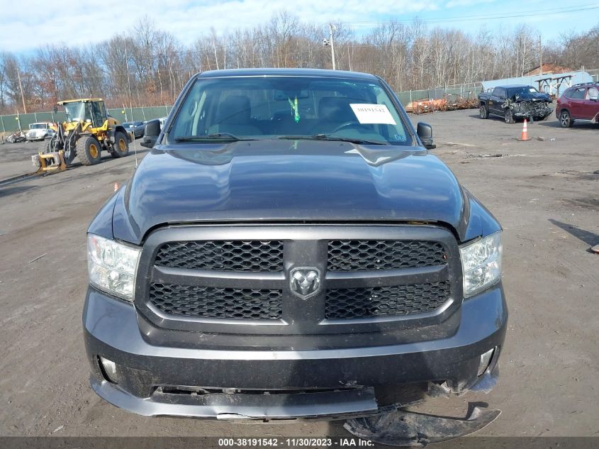 1C6RR7FTXFS655911 | 2015 RAM 1500