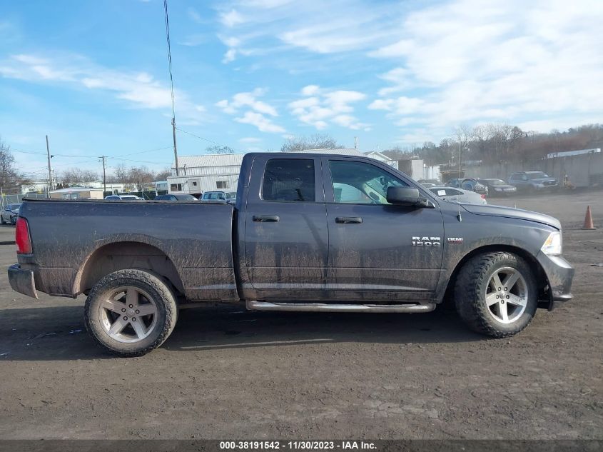 1C6RR7FTXFS655911 | 2015 RAM 1500