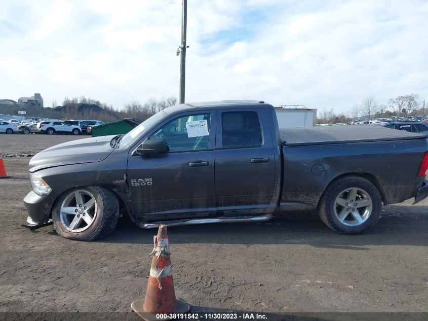 1C6RR7FTXFS655911 | 2015 RAM 1500