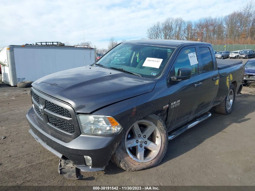 1C6RR7FTXFS655911 | 2015 RAM 1500