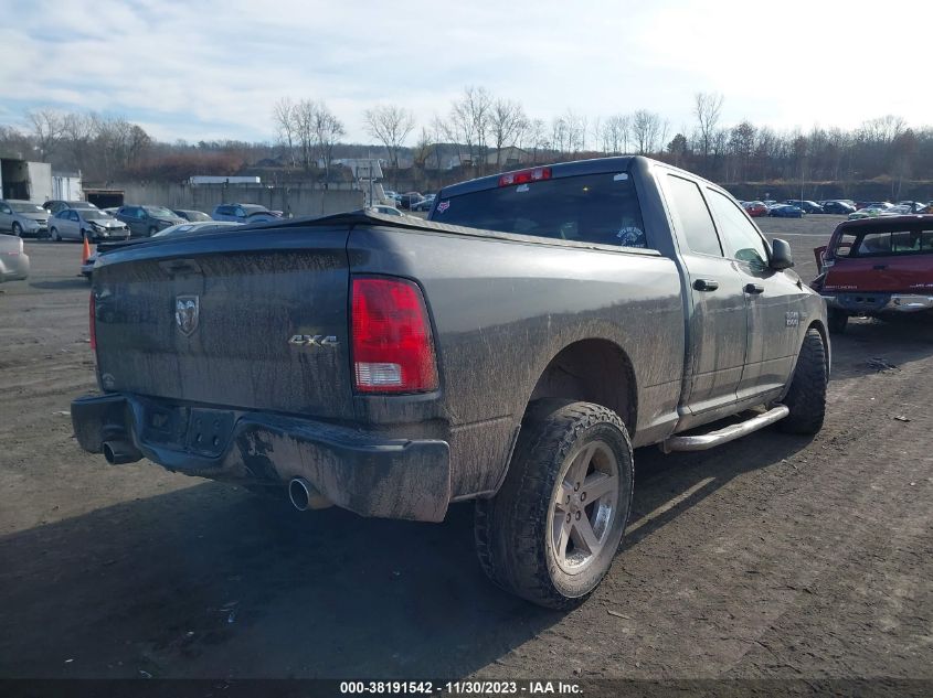 1C6RR7FTXFS655911 | 2015 RAM 1500