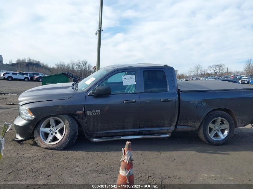 1C6RR7FTXFS655911 | 2015 RAM 1500