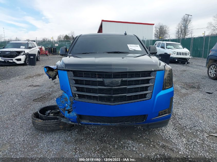2019 CADILLAC ESCALADE LUXURY - 1GYS4BKJ7KR320567