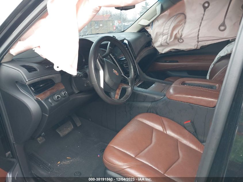 2019 CADILLAC ESCALADE LUXURY - 1GYS4BKJ7KR320567