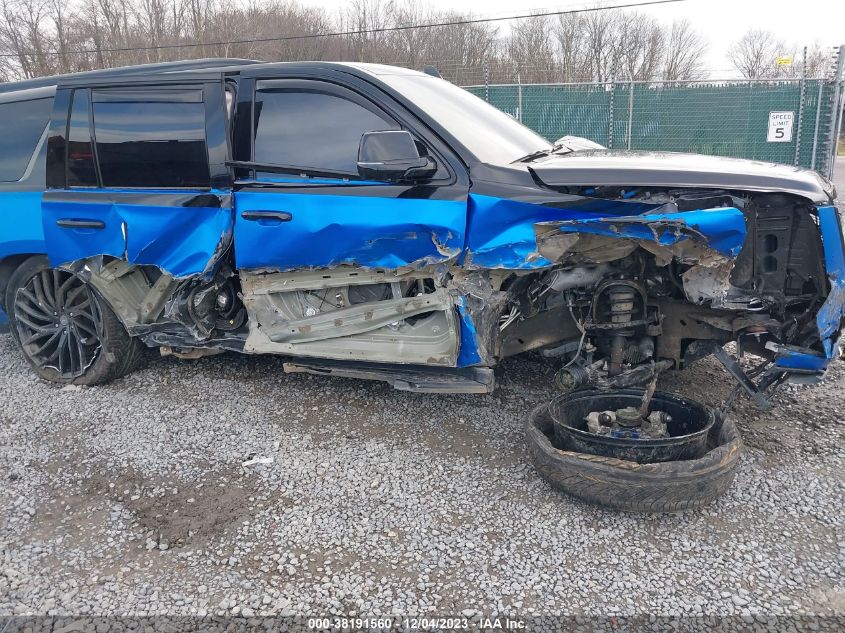 2019 CADILLAC ESCALADE LUXURY - 1GYS4BKJ7KR320567