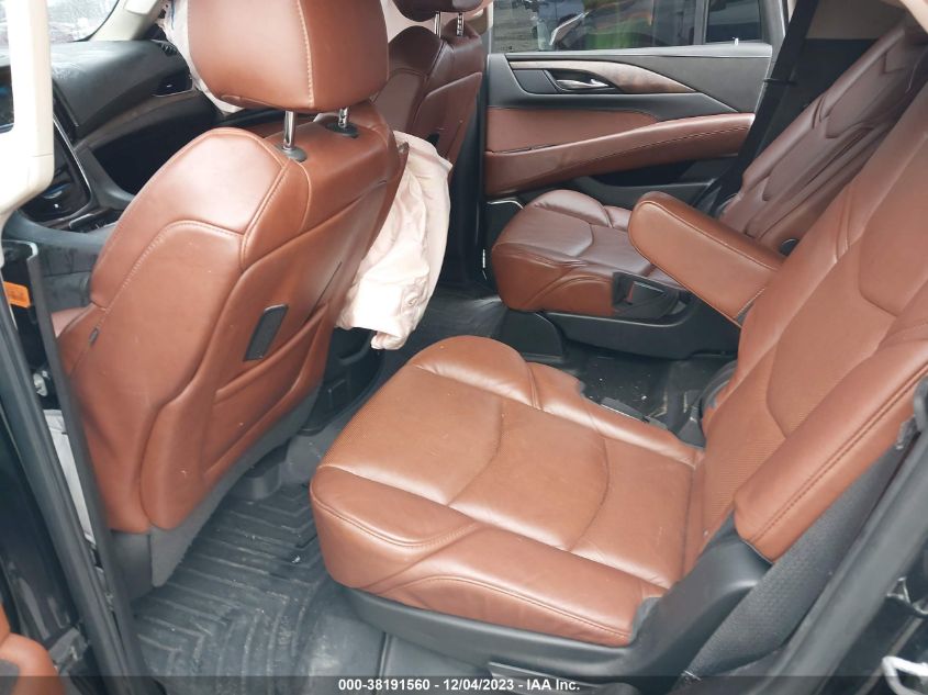2019 CADILLAC ESCALADE LUXURY - 1GYS4BKJ7KR320567