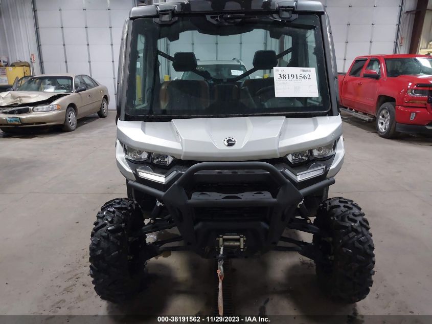 2021 CAN-AM DEFENDER LIMITED CAB HD10 - 3JBUVAX48MK003571