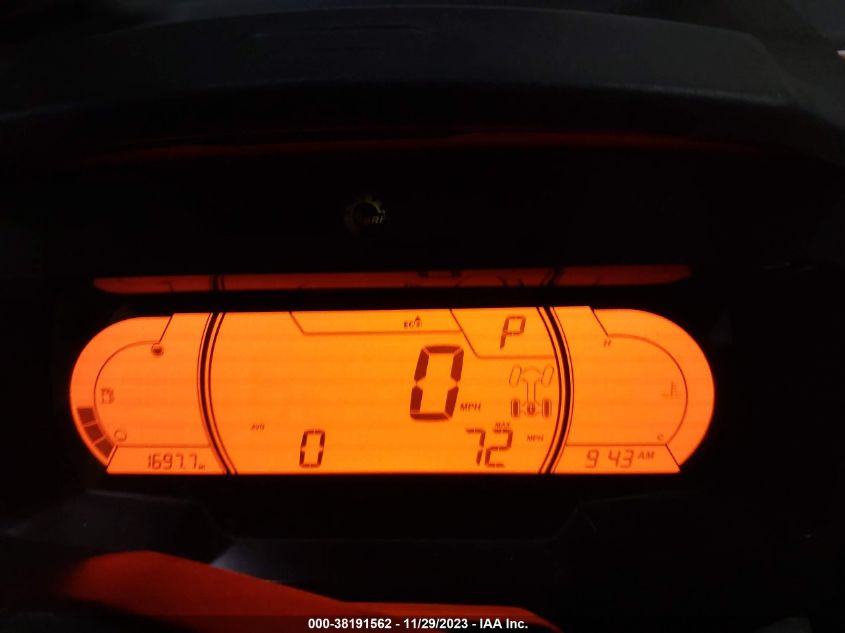 2021 CAN-AM DEFENDER LIMITED CAB HD10 - 3JBUVAX48MK003571