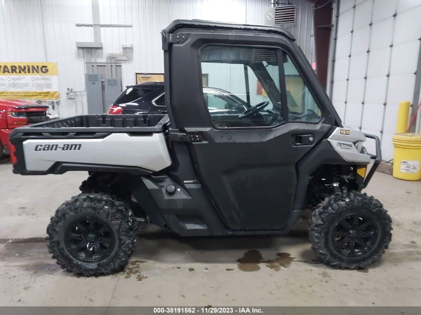 2021 CAN-AM DEFENDER LIMITED CAB HD10 - 3JBUVAX48MK003571