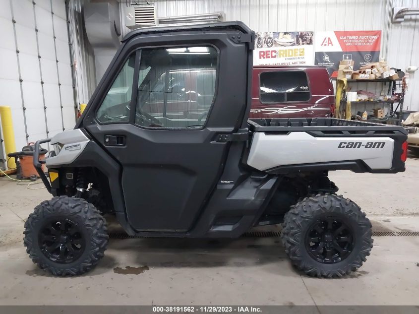 2021 CAN-AM DEFENDER LIMITED CAB HD10 - 3JBUVAX48MK003571