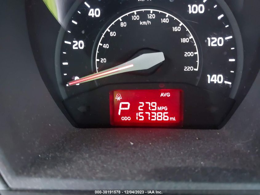 2016 KIA RIO LX - KNADM4A36G6632625