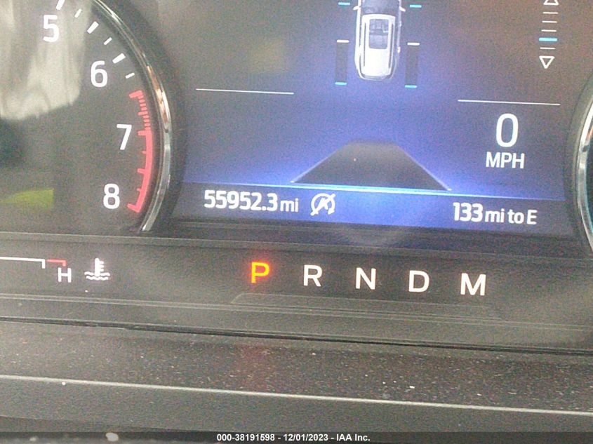 2020 FORD EXPLORER XLT - 1FMSK8DH6LGA13196