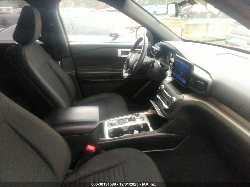2020 FORD EXPLORER XLT - 1FMSK8DH6LGA13196