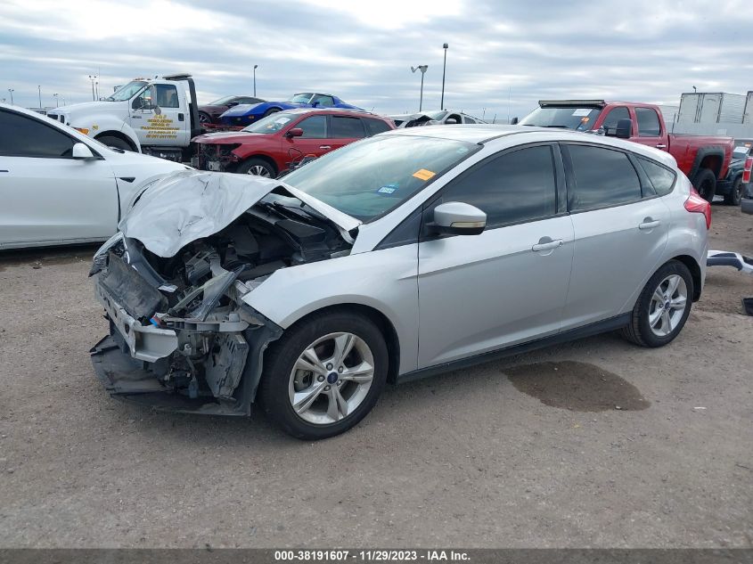 2013 FORD FOCUS SE - 1FADP3K21DL244005