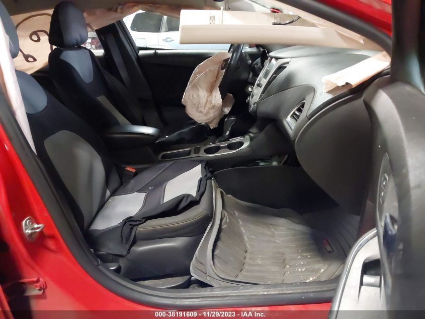 2016 CHEVROLET CRUZE LS - 1G1BC5SM8G7299373