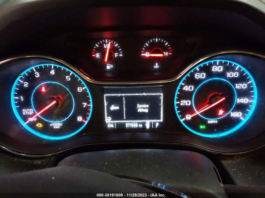 2016 CHEVROLET CRUZE LS - 1G1BC5SM8G7299373