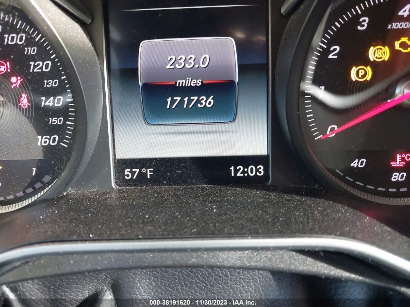 2015 MERCEDES-BENZ C 300 LUXURY/SPORT - 55SWF4JB2FU094391