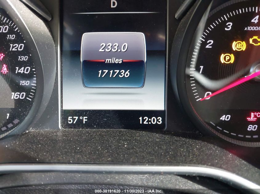 2015 MERCEDES-BENZ C 300 LUXURY/SPORT - 55SWF4JB2FU094391