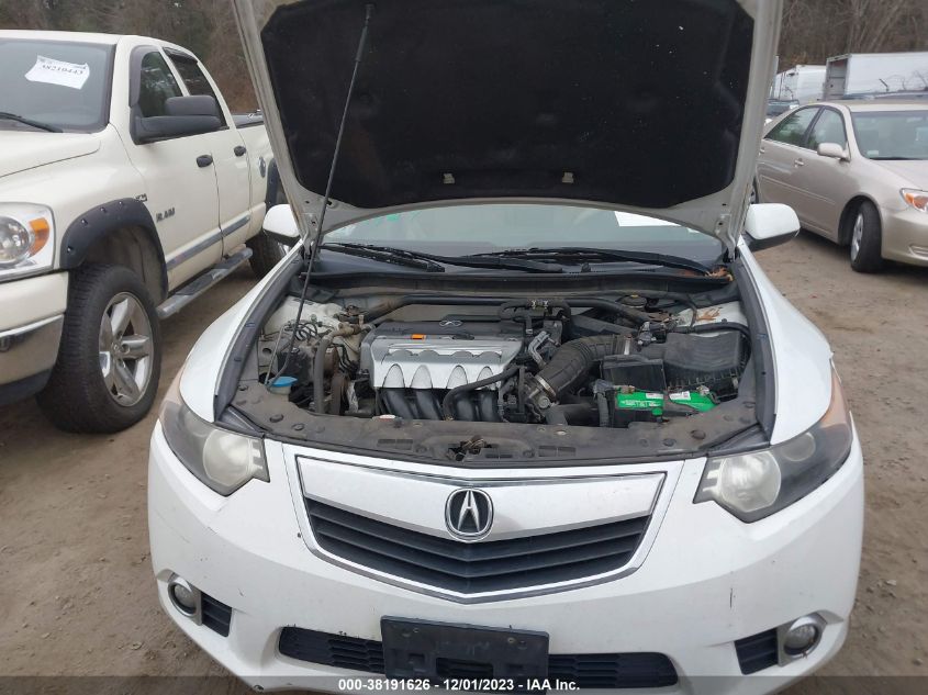 2014 ACURA TSX - JH4CU2F41EC001556