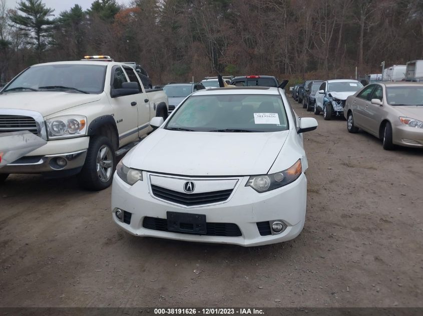 2014 ACURA TSX - JH4CU2F41EC001556