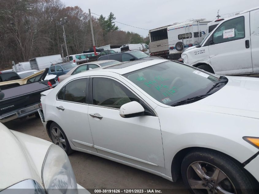 2014 ACURA TSX - JH4CU2F41EC001556