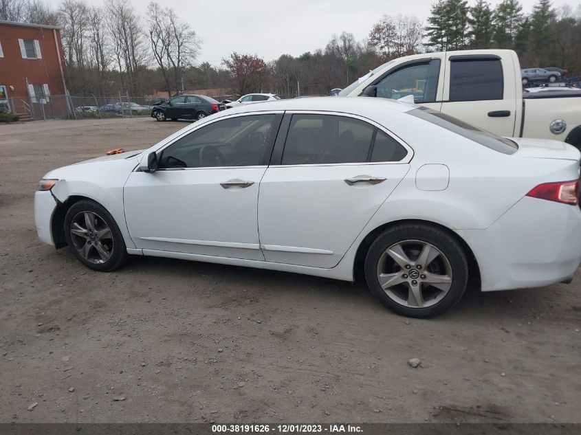 2014 ACURA TSX - JH4CU2F41EC001556