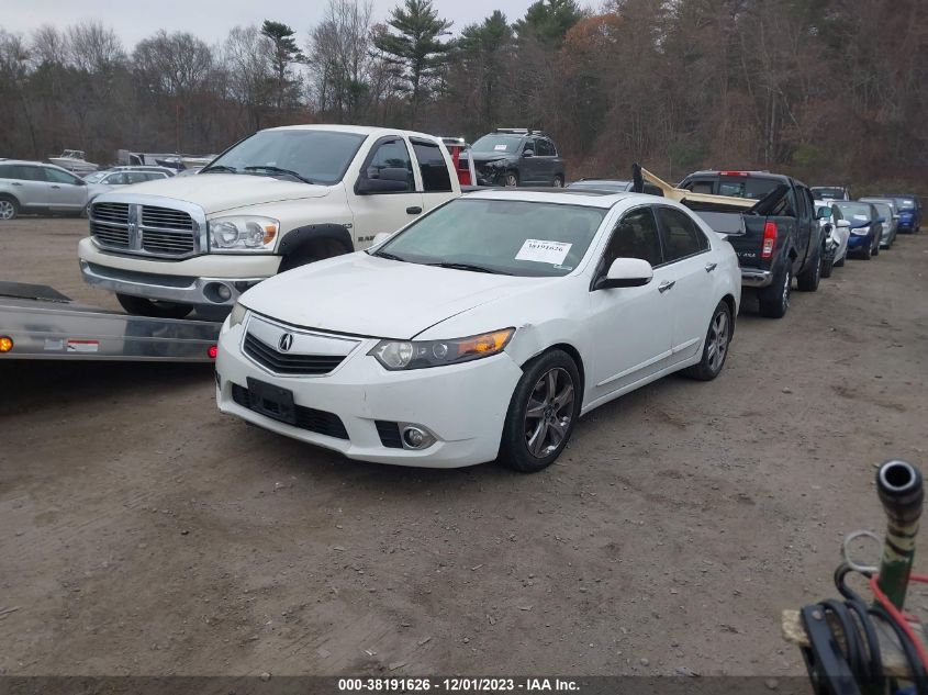 2014 ACURA TSX - JH4CU2F41EC001556