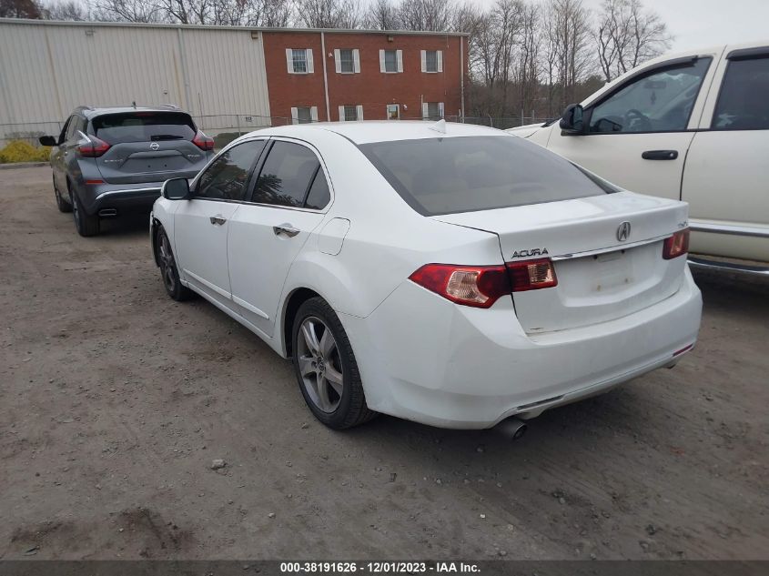 2014 ACURA TSX - JH4CU2F41EC001556
