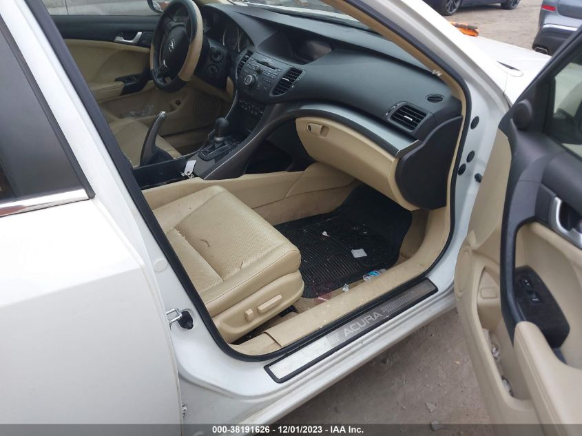 2014 ACURA TSX - JH4CU2F41EC001556