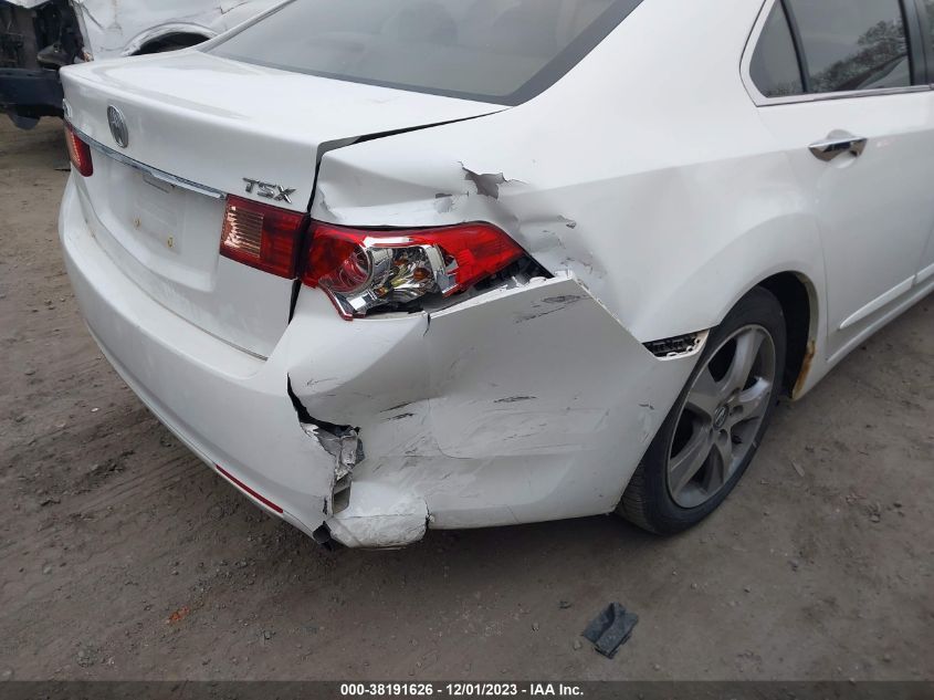 2014 ACURA TSX - JH4CU2F41EC001556